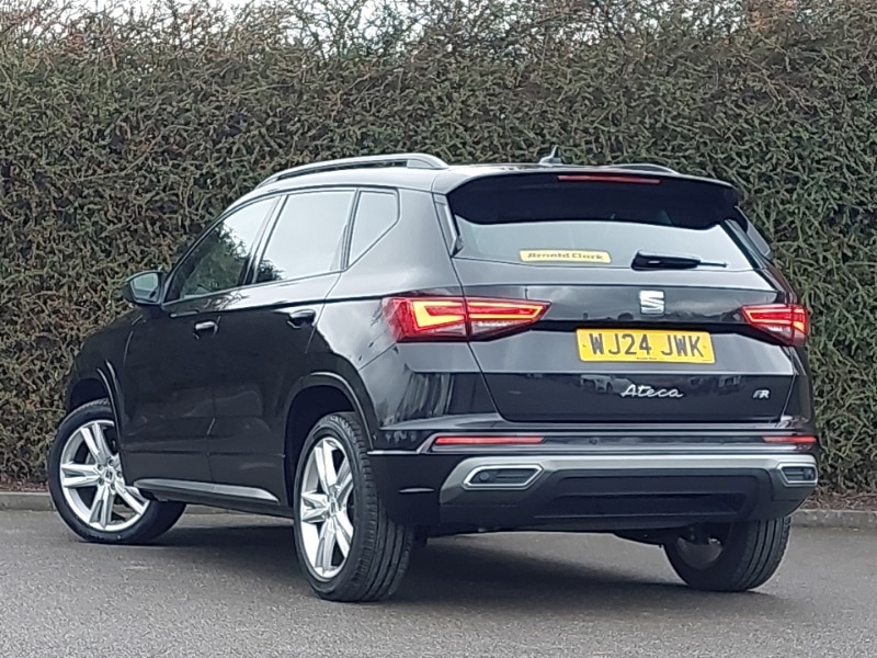 Used SEAT Ateca 2024 for sale - 77530955: Photo 3