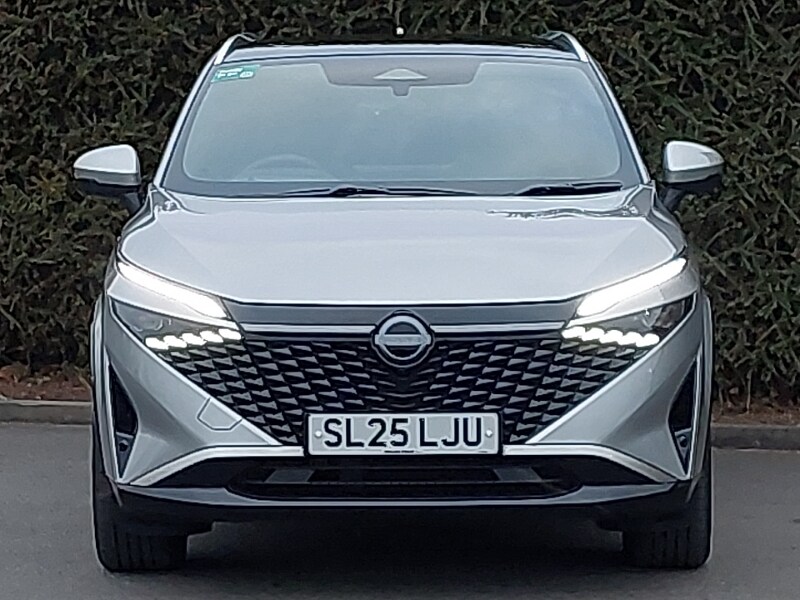 Used Nissan Qashqai 2025 for sale - 77448787: Photo 19