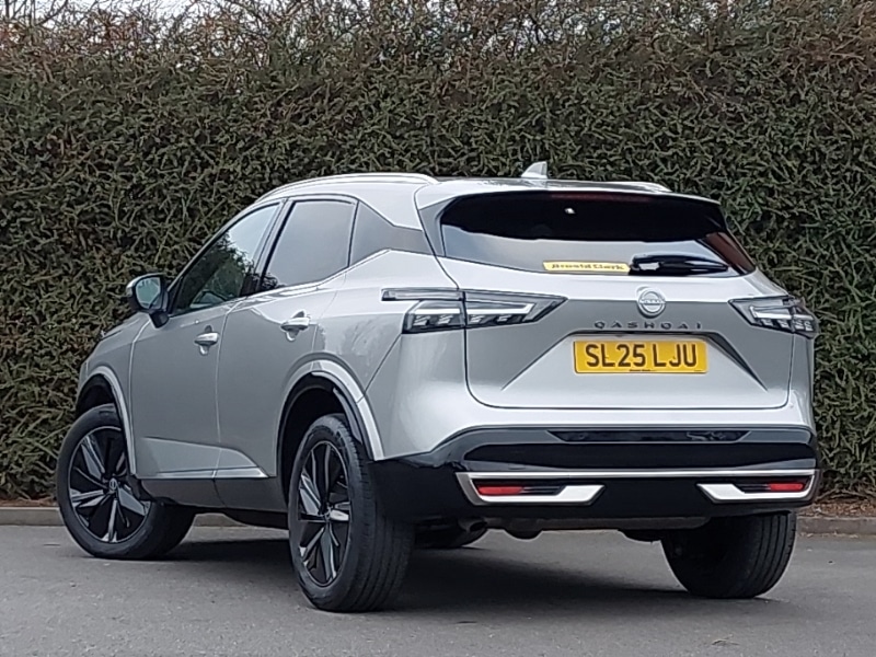 Used Nissan Qashqai 2025 for sale - 77448787: Photo 3