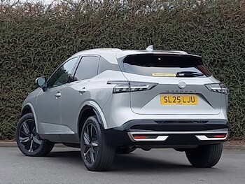 Used Nissan Qashqai 2025 for sale - 77448787: Photo