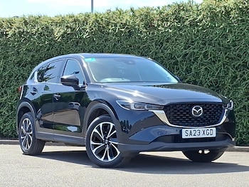 Used Mazda CX-5 2023 for sale - 79006634: Photo