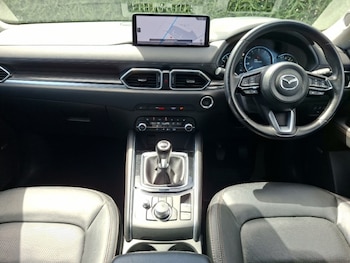 Used Mazda CX-5 2023 for sale - 79006634: Photo