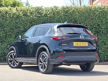 Used Mazda CX-5 2023 for sale - 79006634: Photo