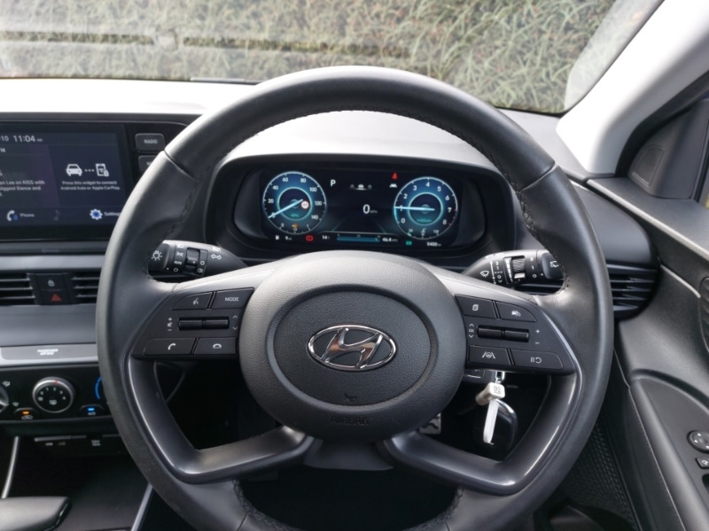 Used Hyundai BAYON 2022 for sale - 77605889: Photo 17