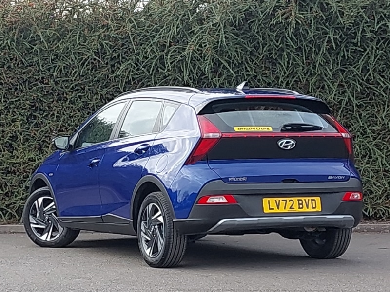 Used Hyundai BAYON 2022 for sale - 77605889: Photo 3