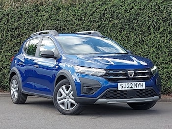 Used Dacia Sandero Stepway 2022 for sale - 79433340: Photo