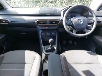 Used Dacia Sandero Stepway 2022 for sale - 79433340: Photo