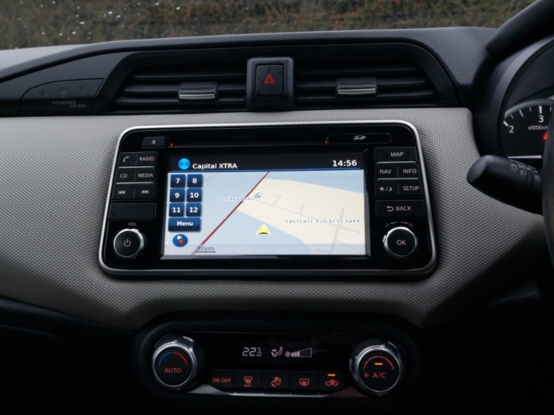 Used Nissan Micra 2017 for sale - 77219289: Photo 10