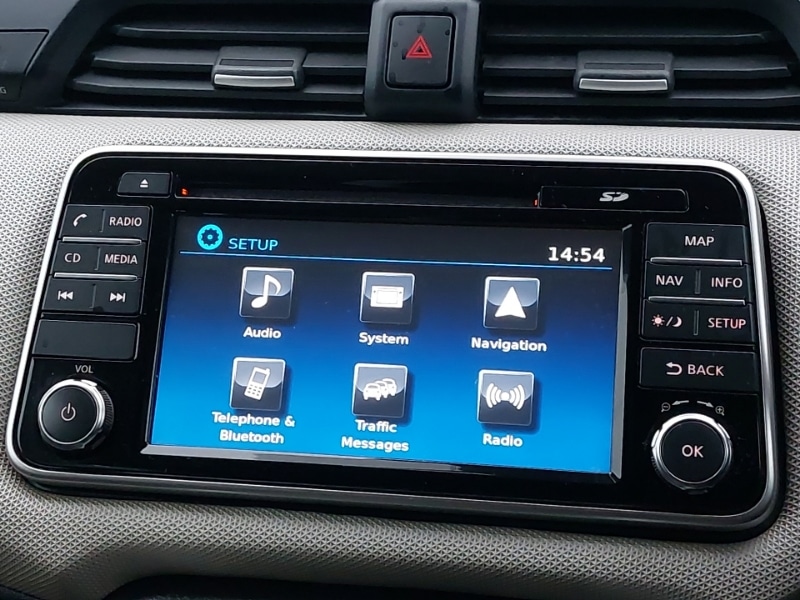 Used Nissan Micra 2017 for sale - 77219289: Photo 12