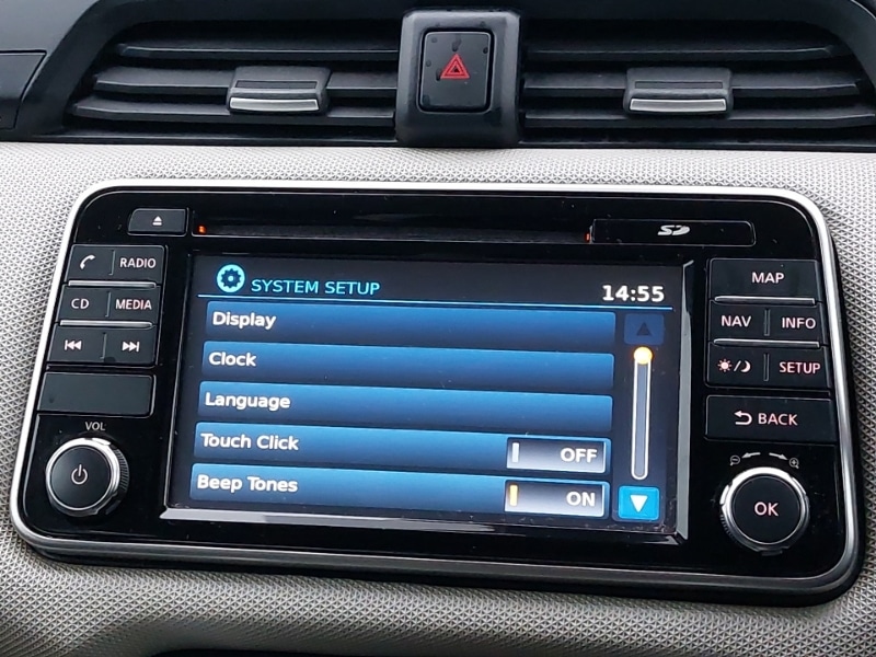 Used Nissan Micra 2017 for sale - 77219289: Photo 13