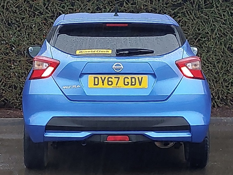 Used Nissan Micra 2017 for sale - 77219289: Photo 18