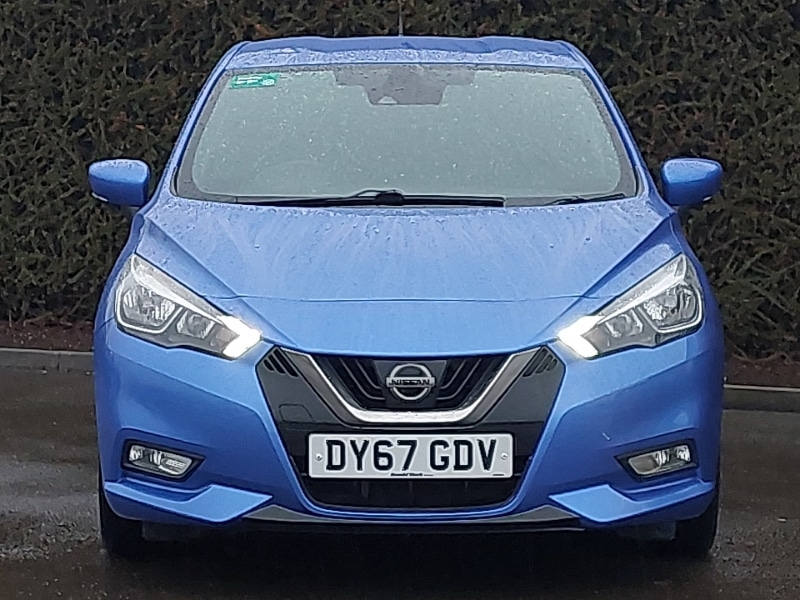 Used Nissan Micra 2017 for sale - 77219289: Photo 19