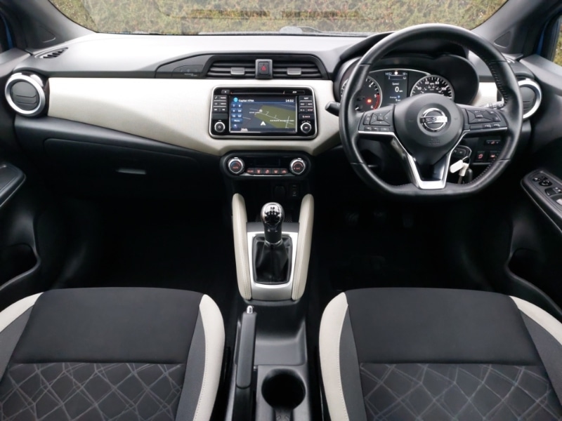 Used Nissan Micra 2017 for sale - 77219289: Photo 2