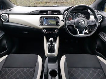 Used Nissan Micra 2017 for sale - 77219289: Photo