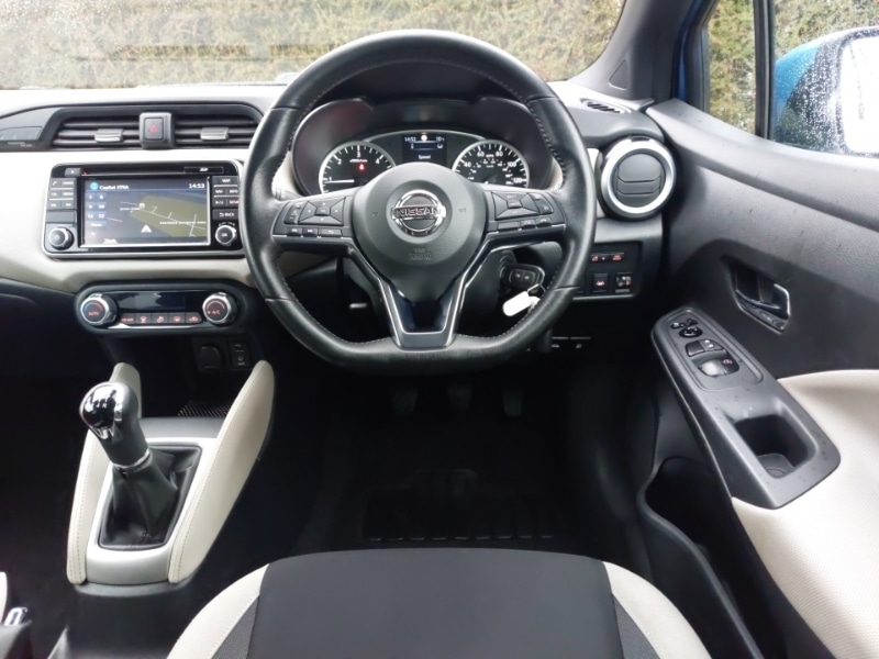 Used Nissan Micra 2017 for sale - 77219289: Photo 7