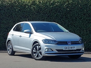 Used Volkswagen Polo 2021 for sale - 78369296: Photo