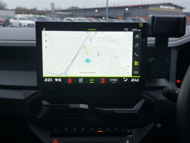 Used Dacia Bigster 2025 for sale - 77536587: Photo 10