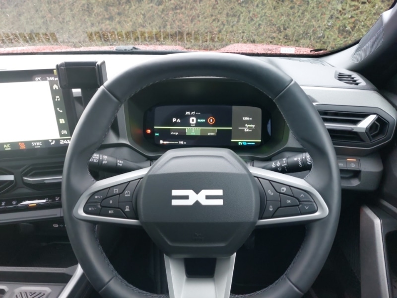 Used Dacia Bigster 2025 for sale - 77536587: Photo 17