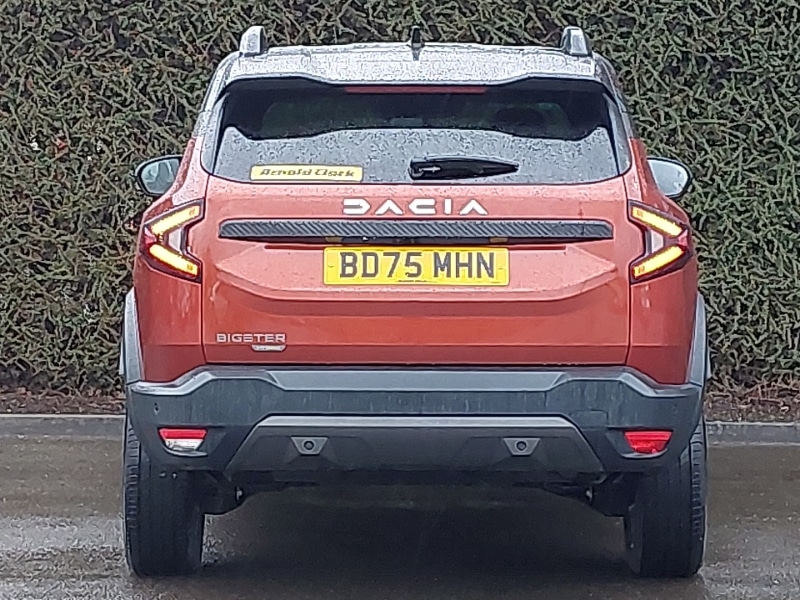 Used Dacia Bigster 2025 for sale - 77536587: Photo 18