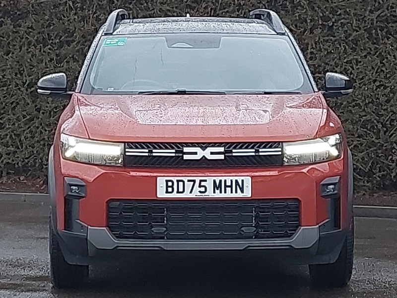 Used Dacia Bigster 2025 for sale - 77536587: Photo 19