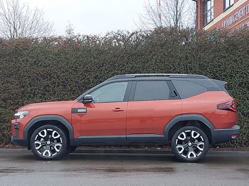 Used Dacia Bigster 2025 for sale - 77536587: Photo 4