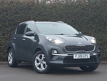 Kia Sportage feature image