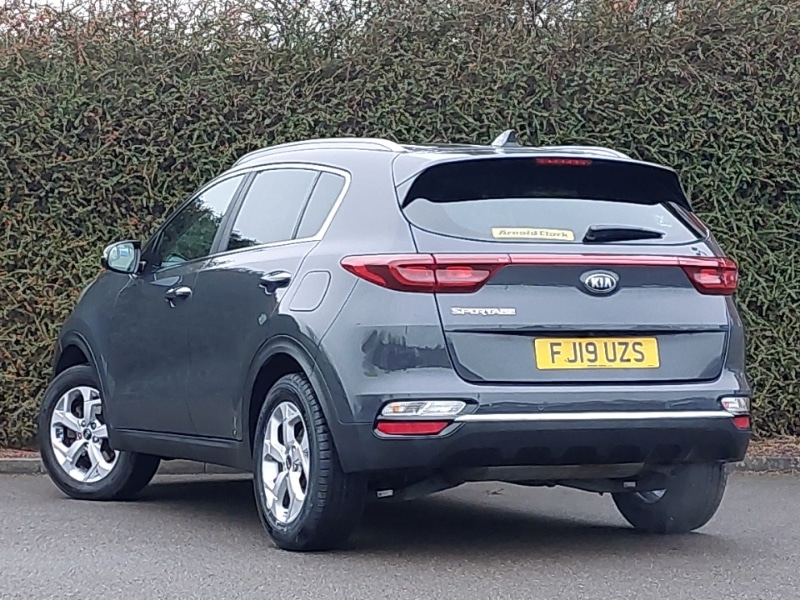 Used Kia Sportage 2019 for sale - 77173753: Photo 3