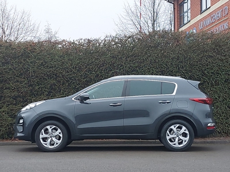Used Kia Sportage 2019 for sale - 77173753: Photo 4