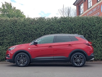 Used Vauxhall Grandland X 2020 for sale - 78700202: Photo