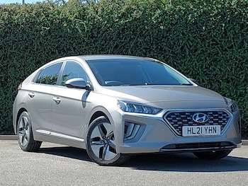 Used Hyundai IONIQ 2021 for sale - 78440515: Photo