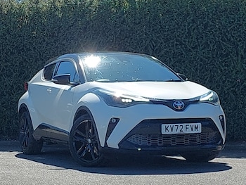 Used Toyota C-HR 2022 for sale - 78440470: Photo