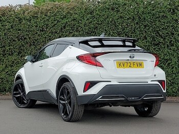Used Toyota C-HR 2022 for sale - 78440470: Photo