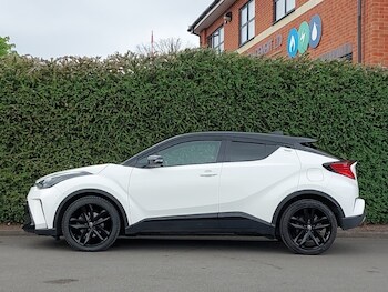 Used Toyota C-HR 2022 for sale - 78440470: Photo