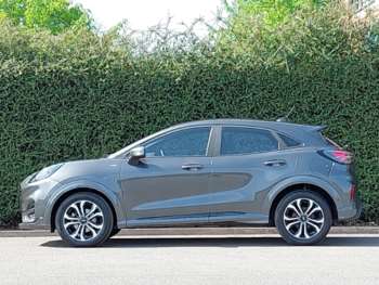 Used Ford Puma 2023 for sale - 74503735: Photo