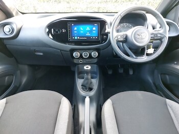 Used Toyota Aygo X 2024 for sale - 78326910: Photo