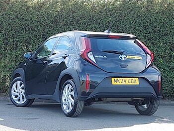 Used Toyota Aygo X 2024 for sale - 78326910: Photo
