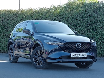 Used Mazda CX-5 2023 for sale - 78346832: Photo