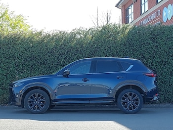 Used Mazda CX-5 2023 for sale - 78346832: Photo