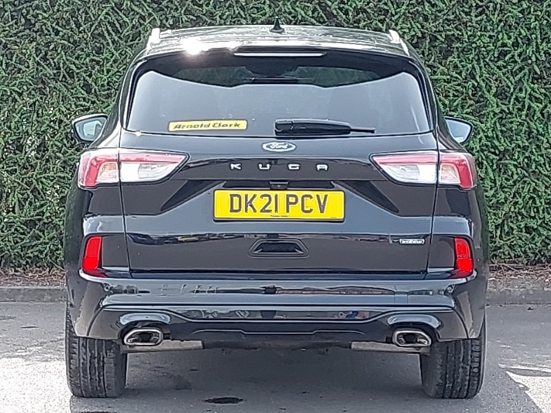 Used Ford Kuga 2021 for sale - 78202940: Photo 18