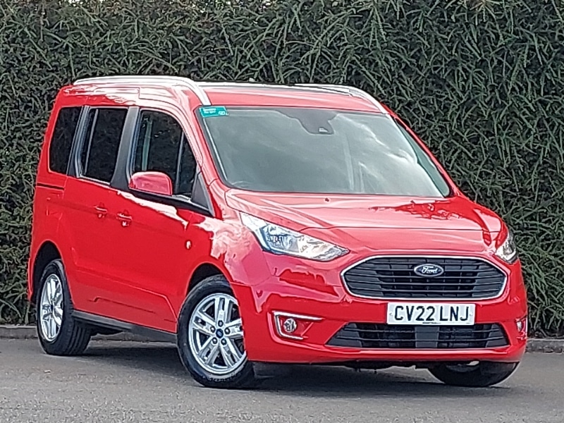 Used Ford Tourneo Connect 2022 for sale - 76055422: Photo 1