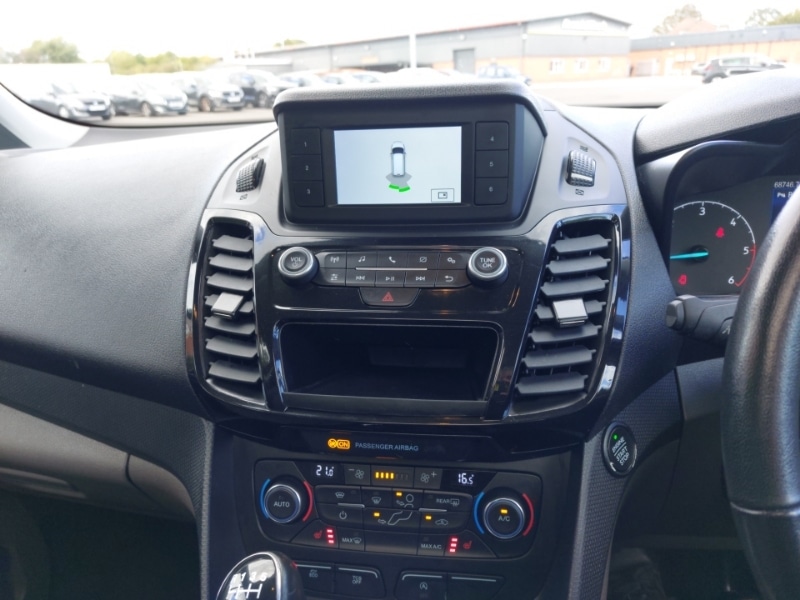 Used Ford Tourneo Connect 2022 for sale - 76055422: Photo 11