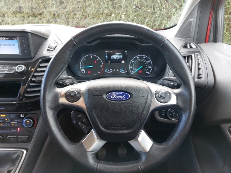 Used Ford Tourneo Connect 2022 for sale - 76055422: Photo 17