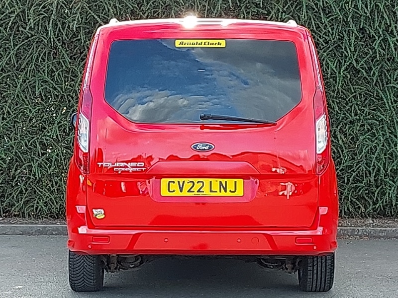Used Ford Tourneo Connect 2022 for sale - 76055422: Photo 18