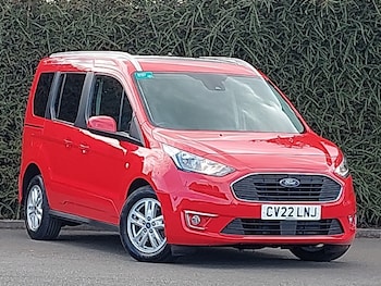 Ford - Tourneo Connect
