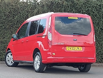 Used Ford Tourneo Connect 2022 for sale - 76055422: Photo 3