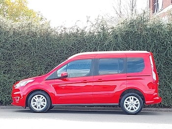 Used Ford Tourneo Connect 2022 for sale - 76055422: Photo 4