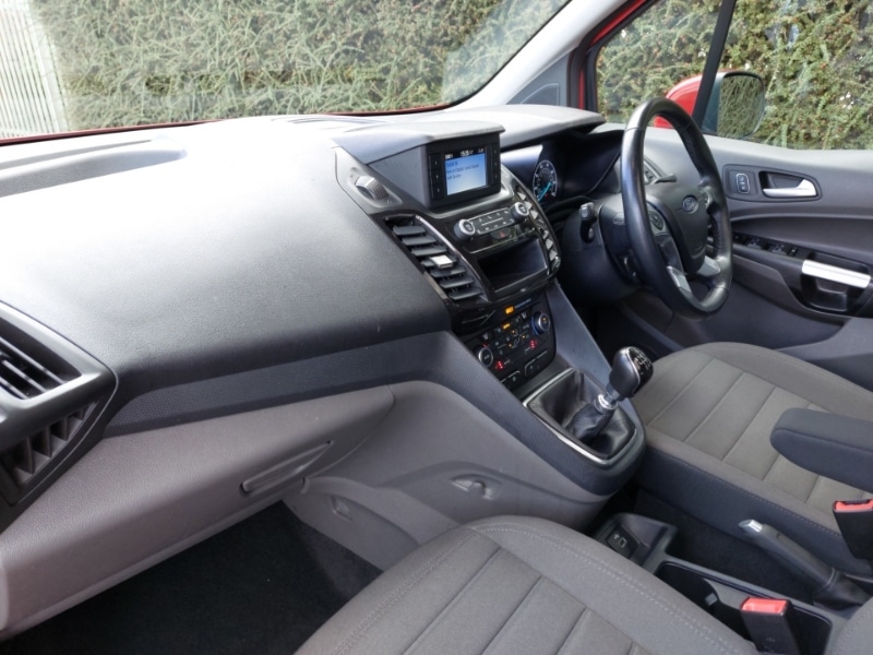 Used Ford Tourneo Connect 2022 for sale - 76055422: Photo 5
