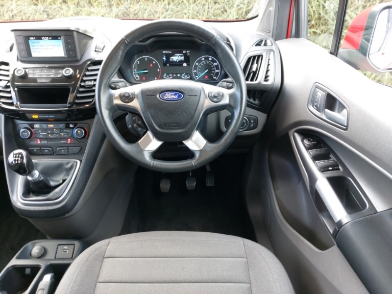 Used Ford Tourneo Connect 2022 for sale - 76055422: Photo 7