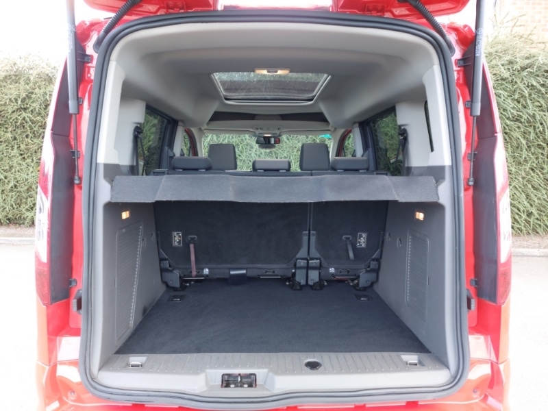 Used Ford Tourneo Connect 2022 for sale - 76055422: Photo 8