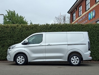Used Ford Transit Custom 2024 for sale - 79368319: Photo
